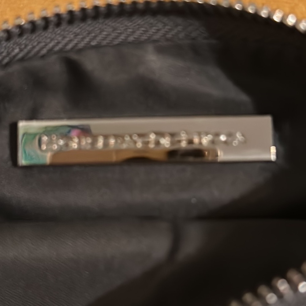 Monserat de lucca gray bag - Picture 2 of 2
